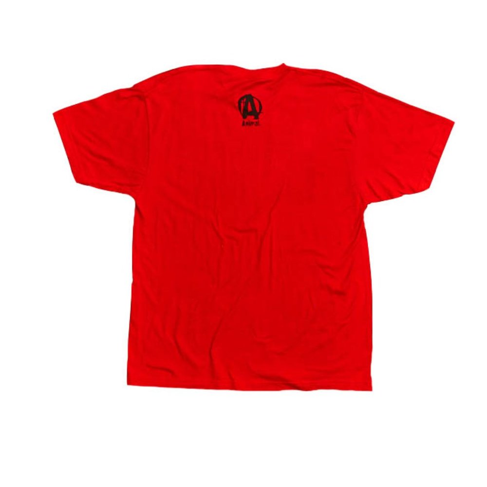 Animal Iconic Red t-shirt - Picture 5 of 5
